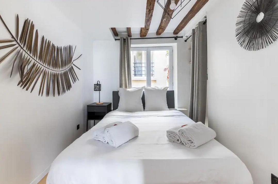 Grands Boulevard 31 Appartement Cosy 3D Párizs Kültér fotó